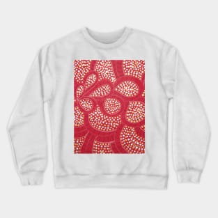 Abstrait 6 Crewneck Sweatshirt